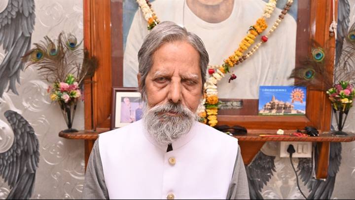 यही अपेक्षा है कि सरकार के सहयोग से माच कला निरंतर समृद्ध होती रहे - पदमश्री श्री ओम प्रकाश शर्मा